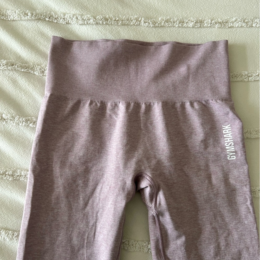 Gymshark Adapt Marl Seamless Leggings